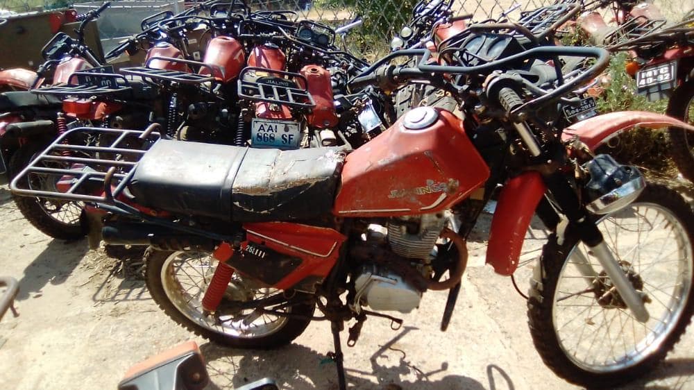 Jialing JH125III · — imagem 2
