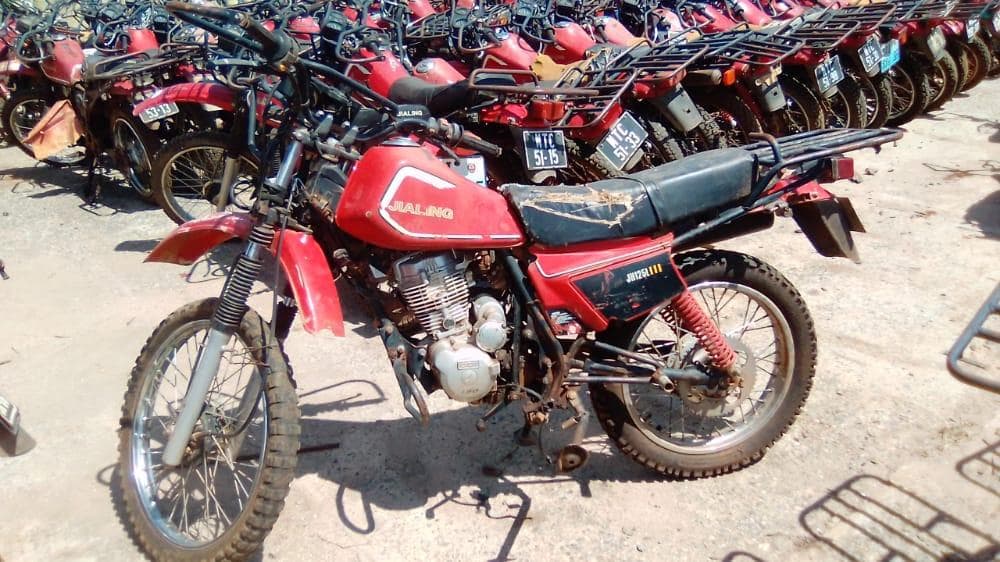 Jialing JH125III · — imagem 3