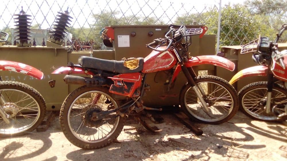 Jialing JH125III ·