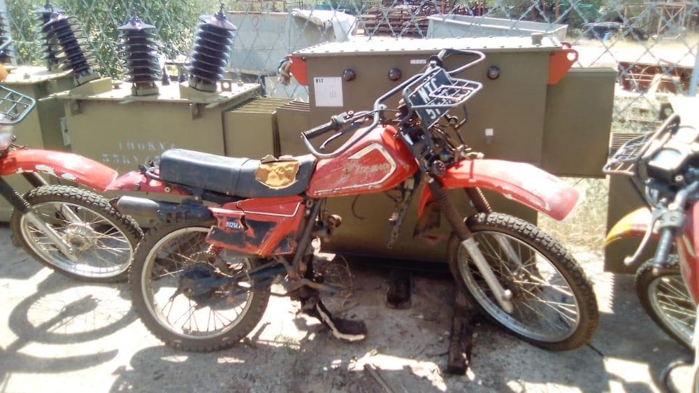 Jialing JH125III · — imagen 3