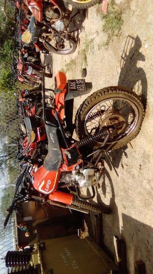 Lifo GY125 · — imagem 3