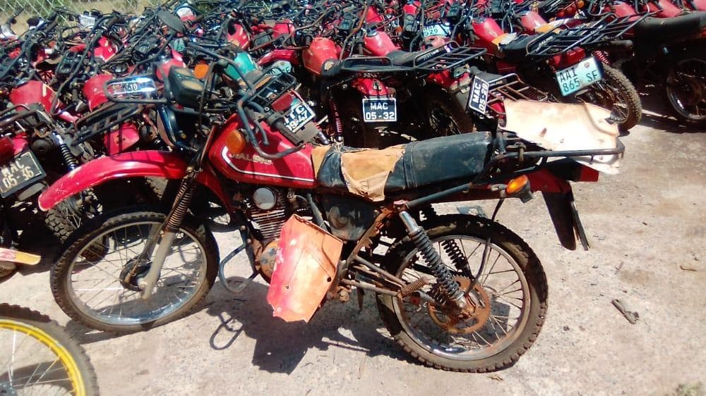 Jialing JH125III · — imagem 2