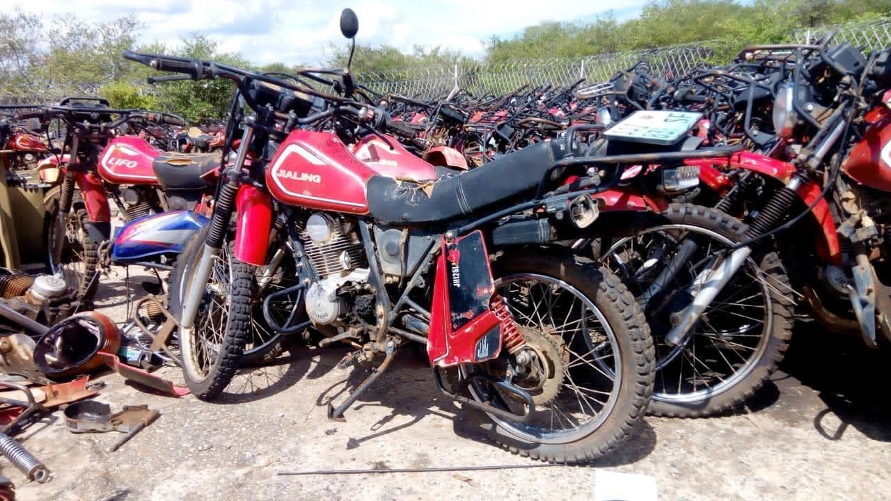 Jialing JH125III · — imagen 2