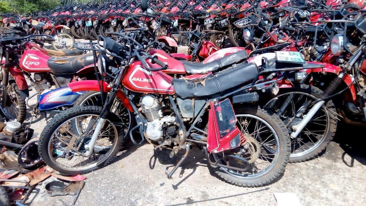 Jialing JH125III · — imagen 3