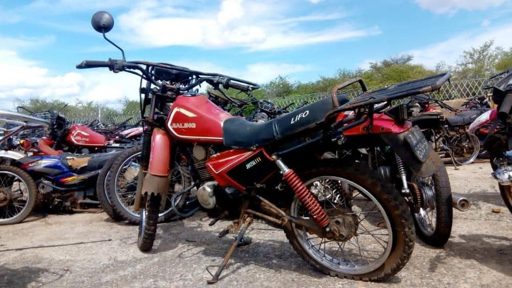 Jialing JH125III · — imagen 1