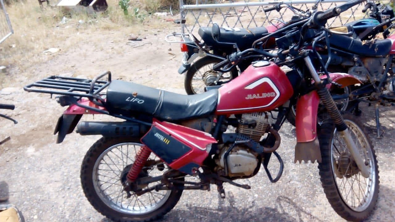 Jialing JH125III · — imagen 3