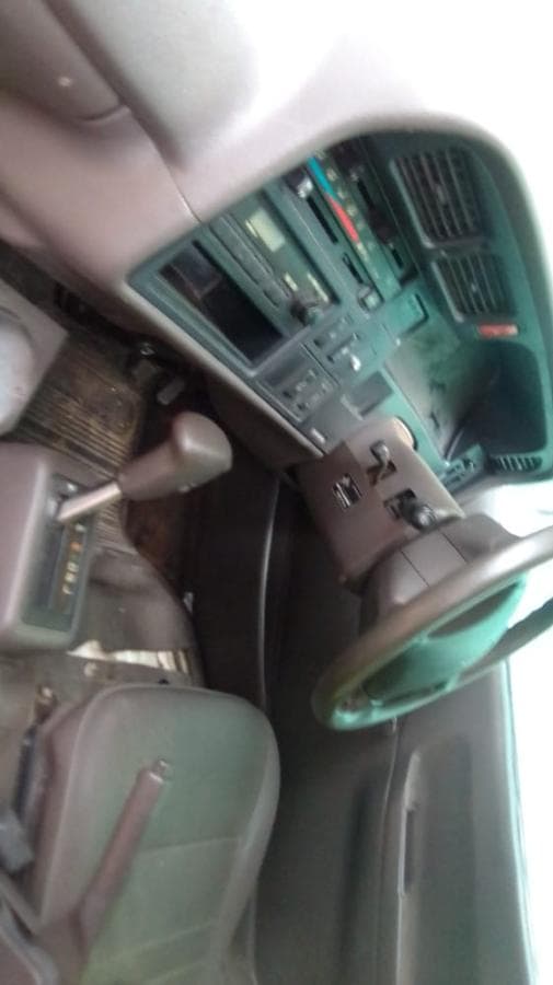 Toyota Hiace - Ambulância · — imagem 8