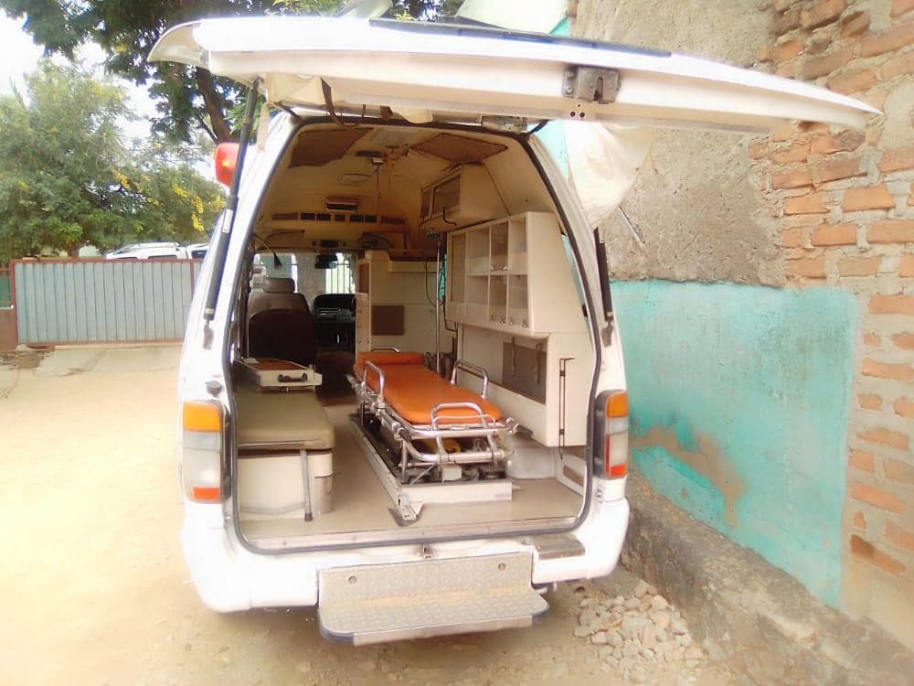 Toyota Hiace - Ambulância · — imagem 7