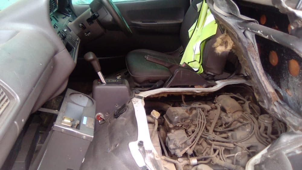 Toyota Hiace - Ambulância · — imagem 13