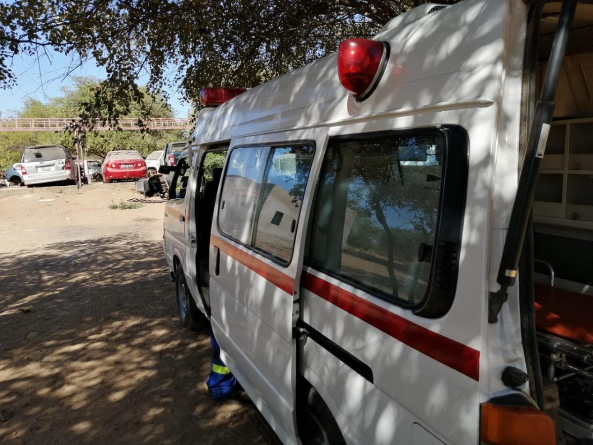 Toyota Hiace - Ambulância · — imagem 15