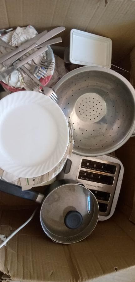 Utensílios de cozinha · — imagem 1