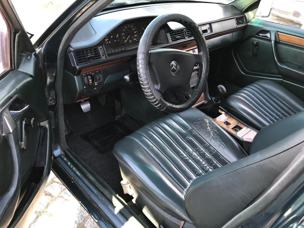 Mercedes-Benz 200D · Ano 2001 — imagem 12
