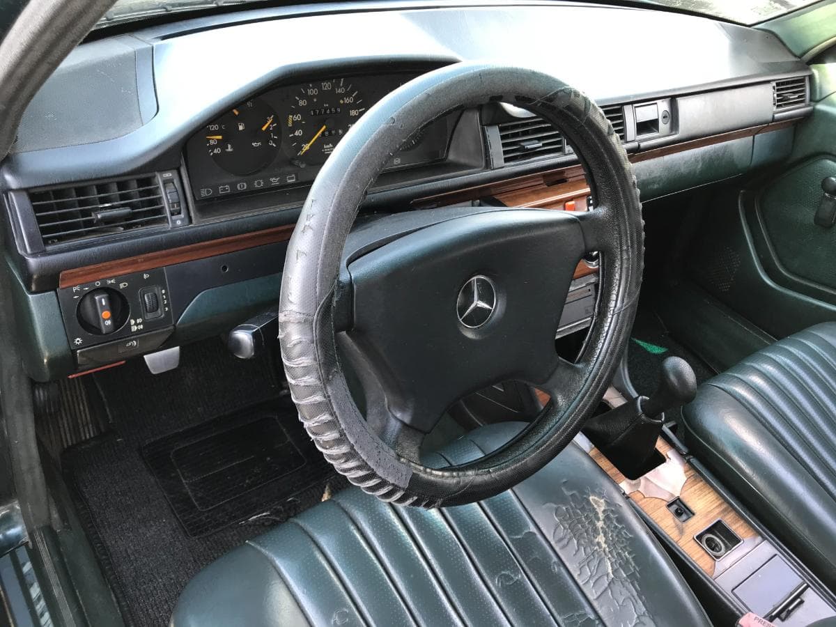 Mercedes-Benz 200D · Ano 2001 — imagem 19