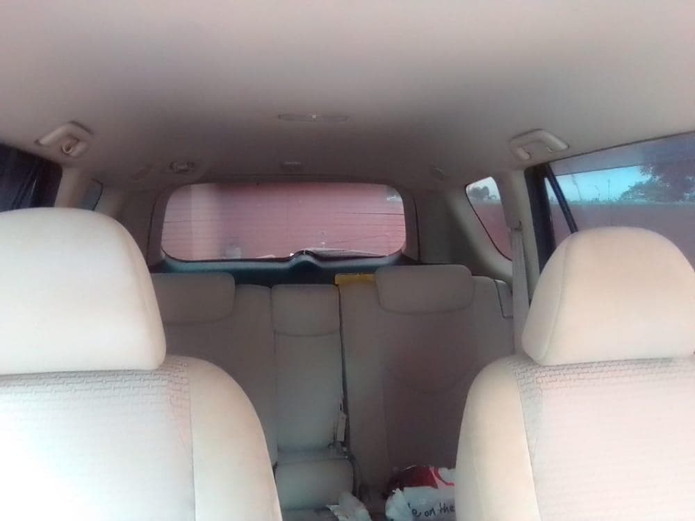 Toyota Vanguard · — imagem 5