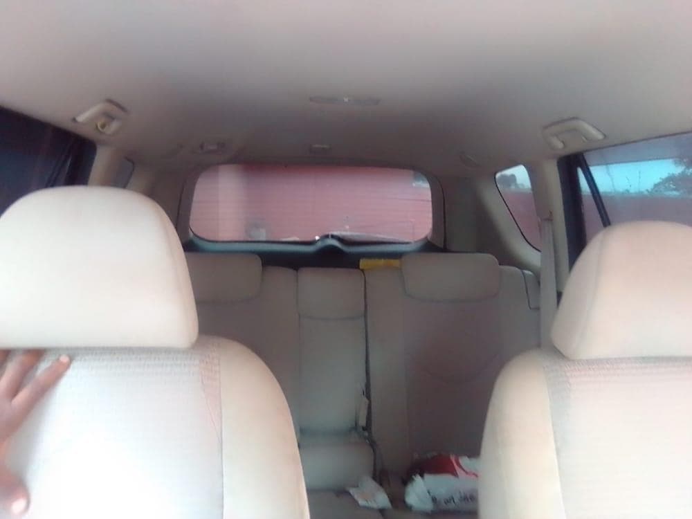 Toyota Vanguard · — imagem 10