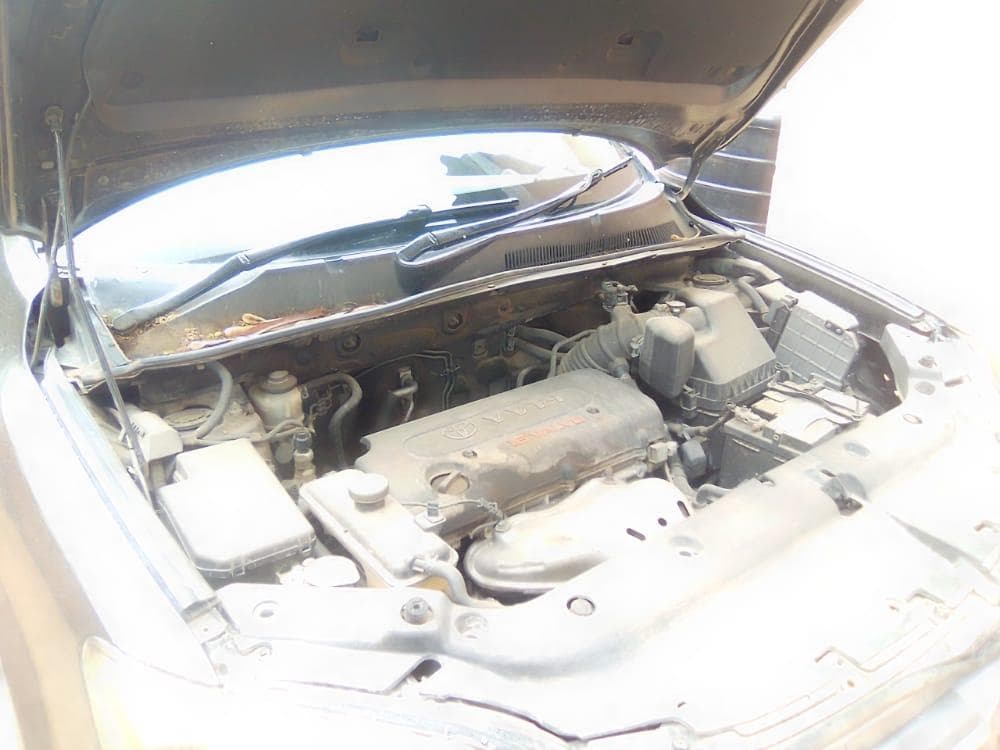 Toyota Vanguard · — imagem 11