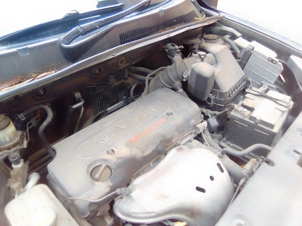 Toyota Vanguard · — imagem 13