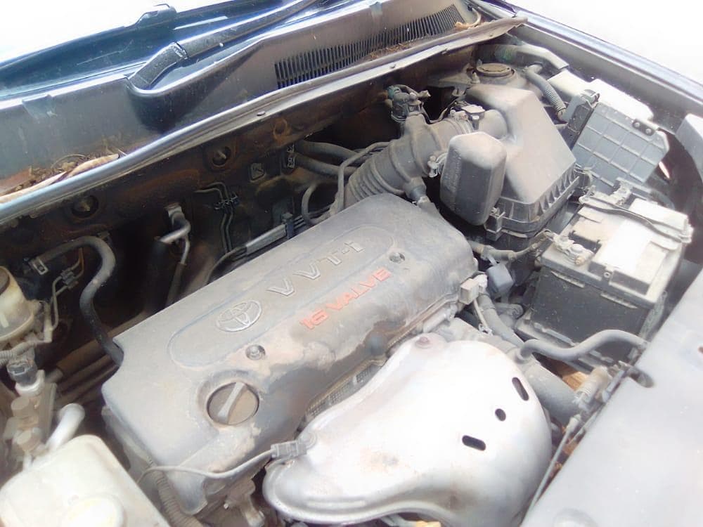 Toyota Vanguard · — imagem 14