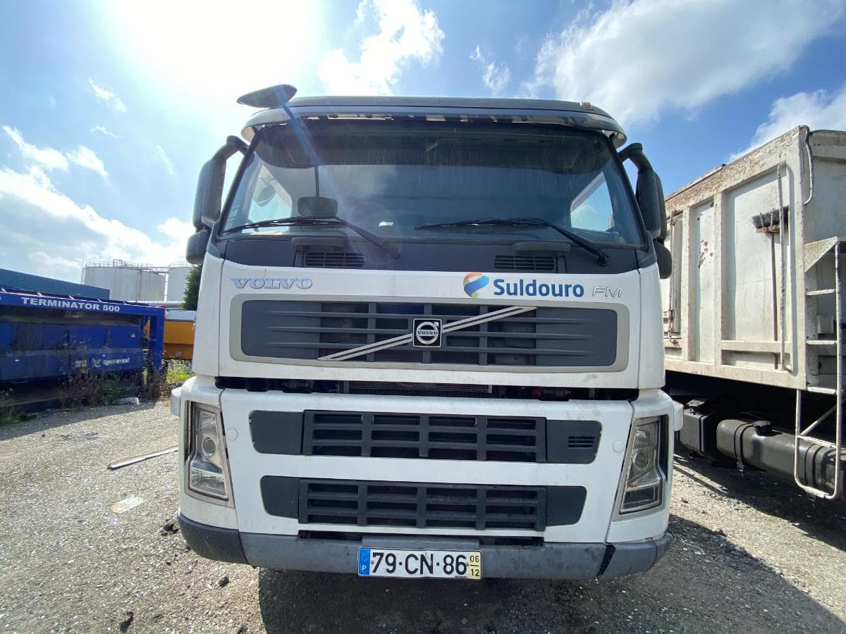 VOLVO FM9 — imagem 3