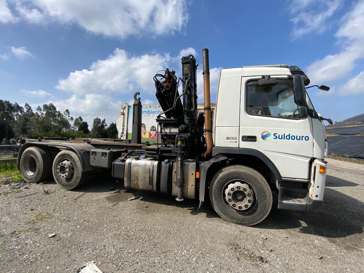 VOLVO FM9 — imagem 1