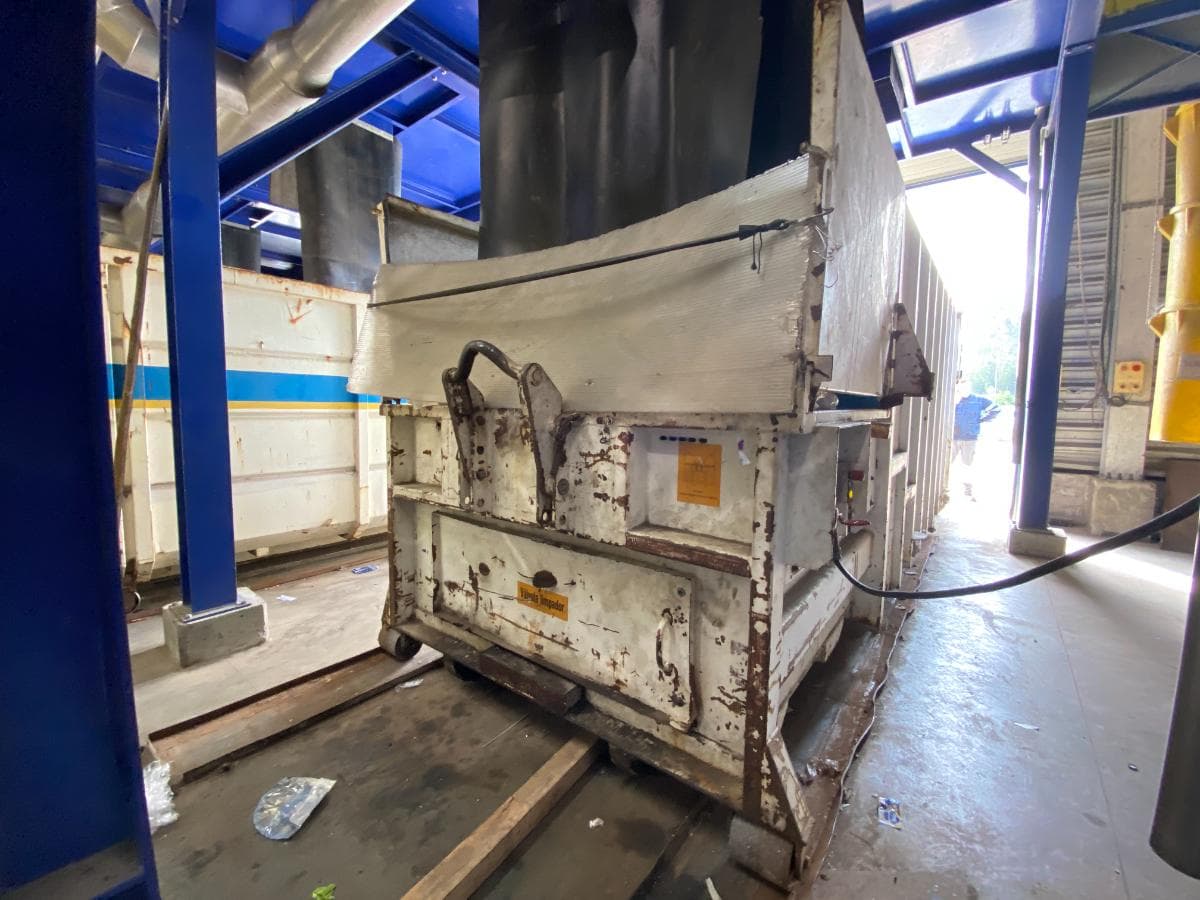 Auto Compactador — imagen 3