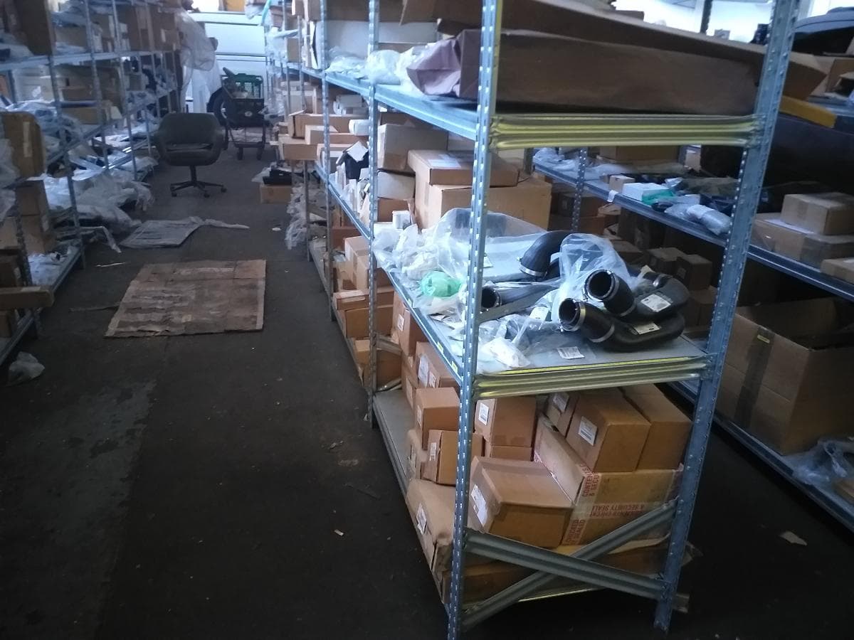 Peças e Acessórios para Automóveis — imagem 1