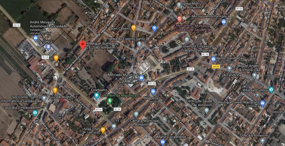 Apartamento T2 · Almeirim — image 22
