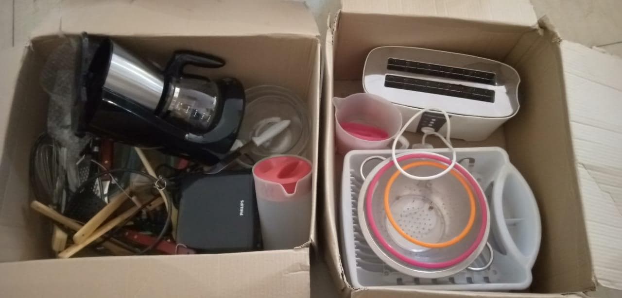 Utensílios de cozinha ·