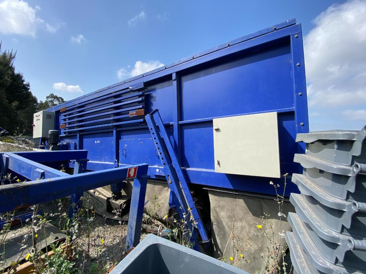 Separador Balist BRINI MK 61-3 — imagem 5