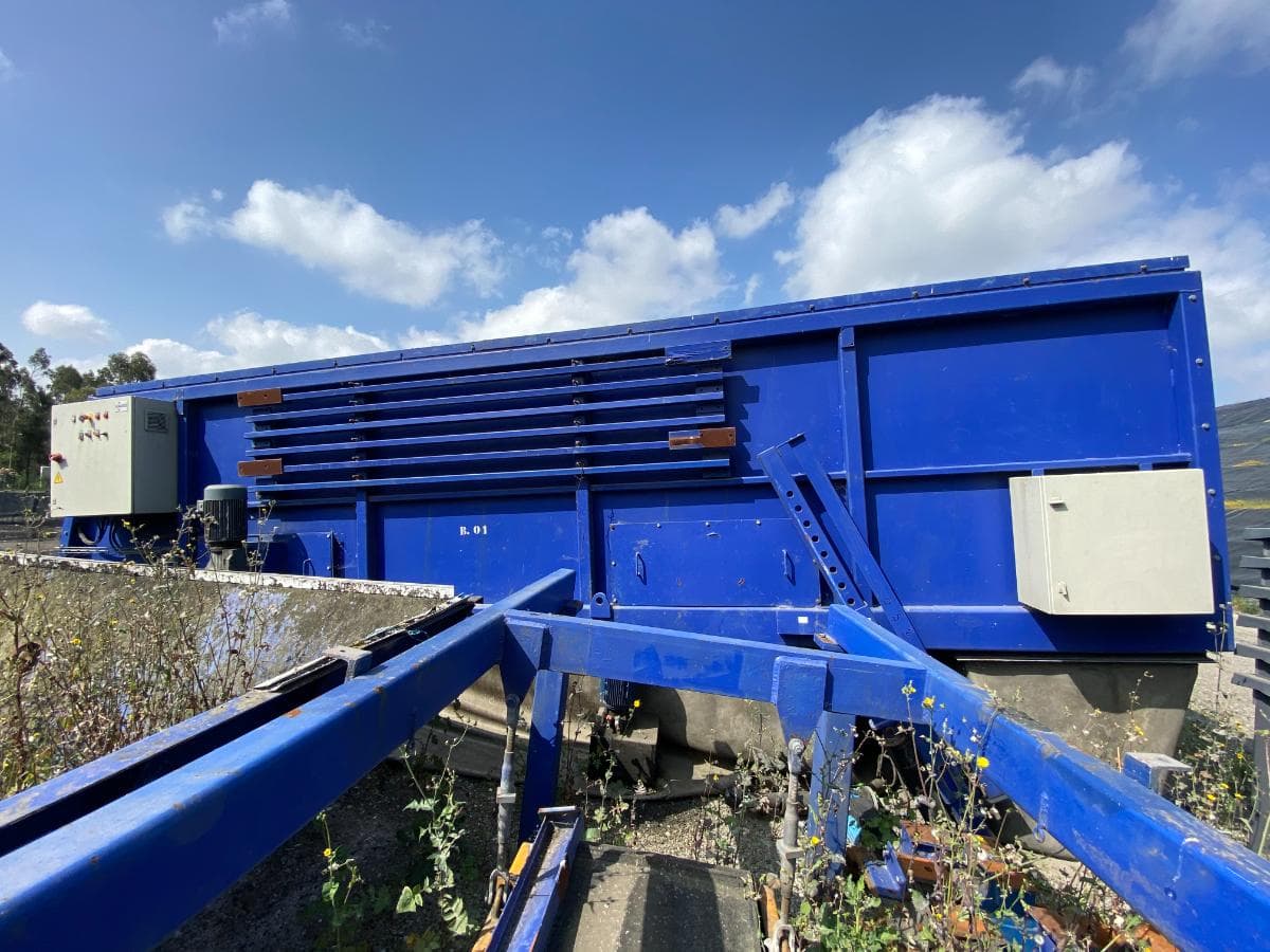 Separador Balist BRINI MK 61-3 — imagem 1