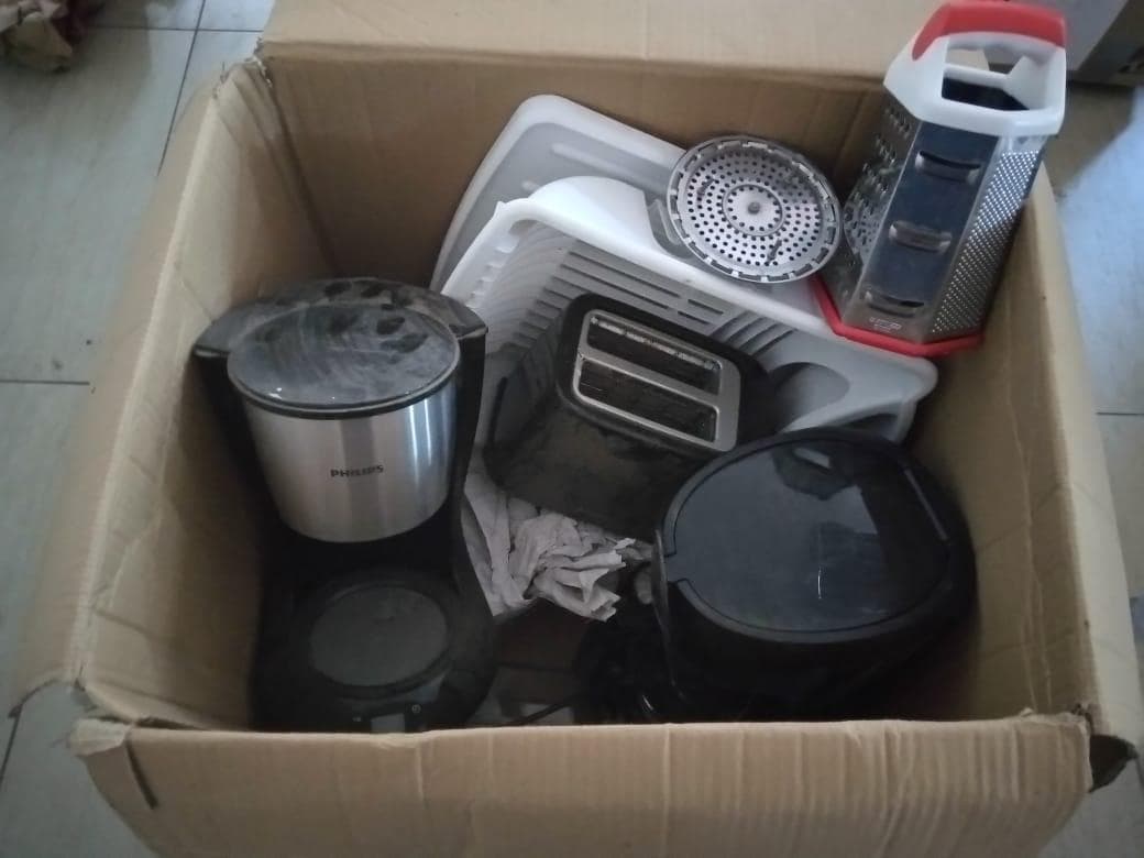 Utensílios de cozinha · — imagem 2