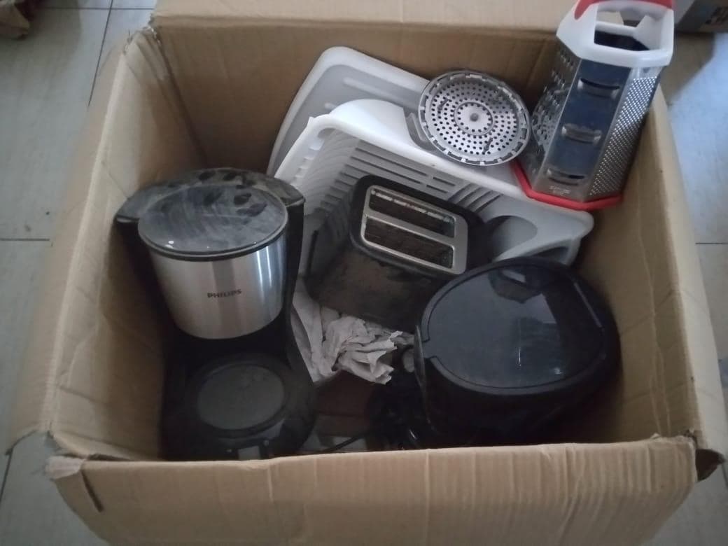 Utensílios de cozinha · — imagem 3