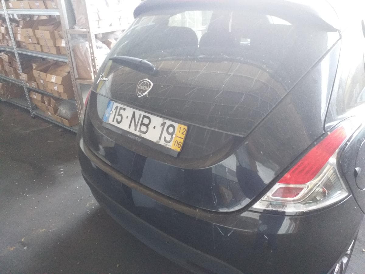 LANCIA Y10 — imagem 4
