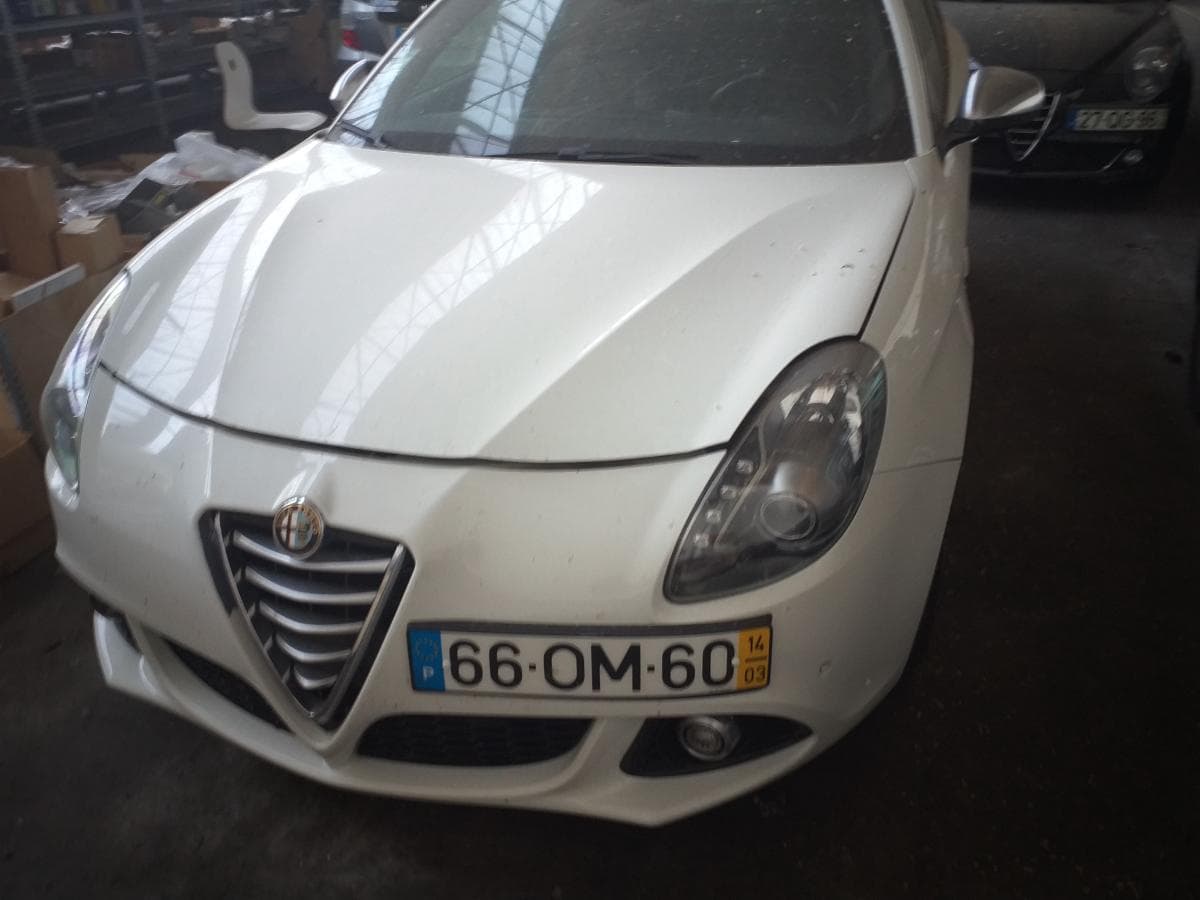 ALFA ROMEO GIULIETTA — imagen 4