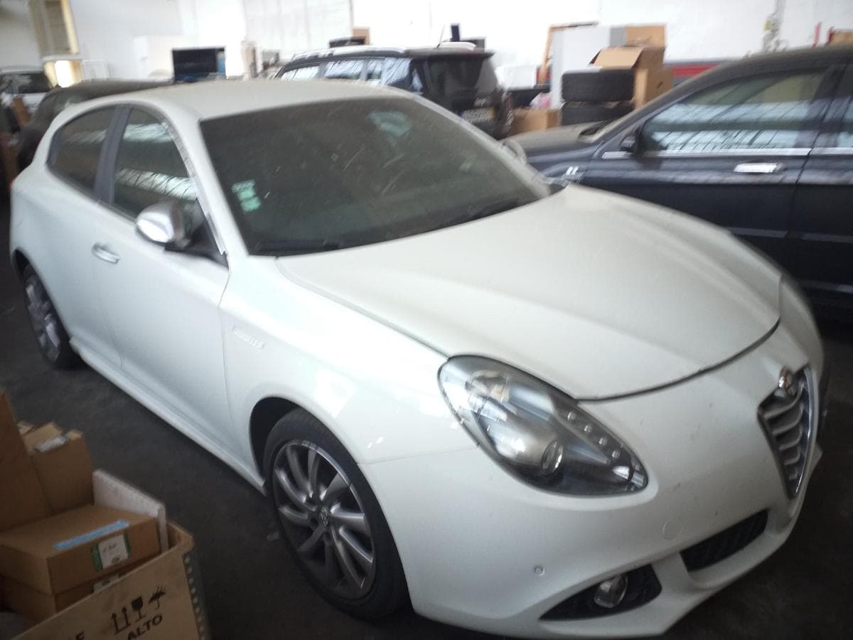 ALFA ROMEO GIULIETTA — imagen 2