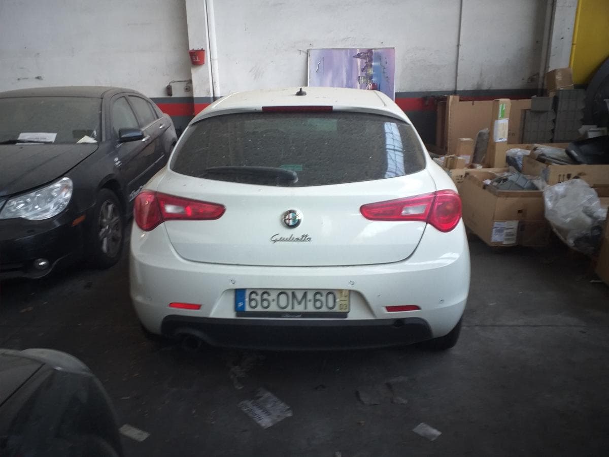 ALFA ROMEO GIULIETTA — imagen 3