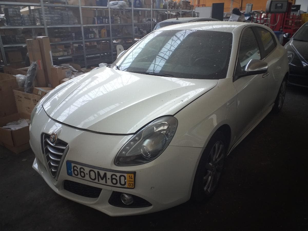 ALFA ROMEO GIULIETTA
