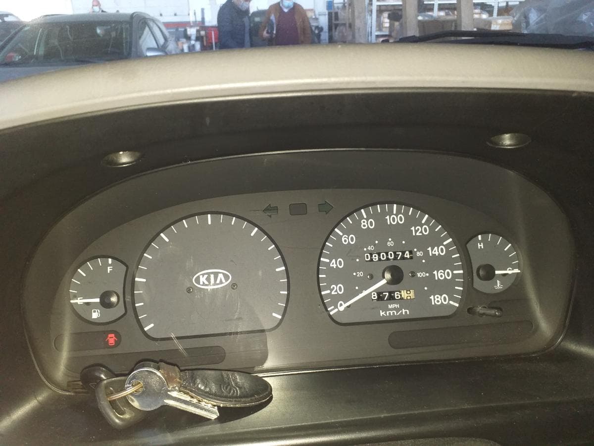 KIA RS — imagem 5