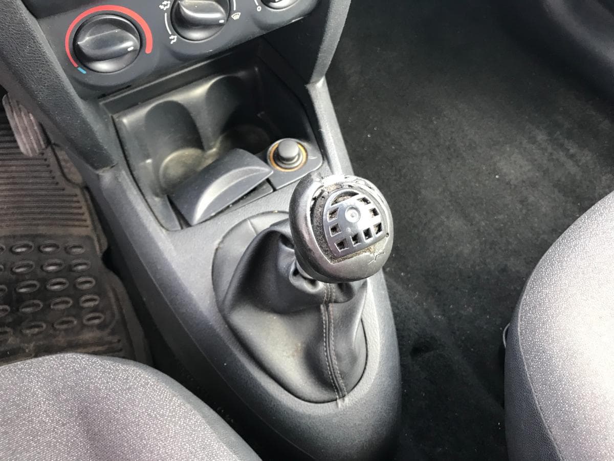 Renault Clio 1.5 DCI · Ano 2004 — imagem 13