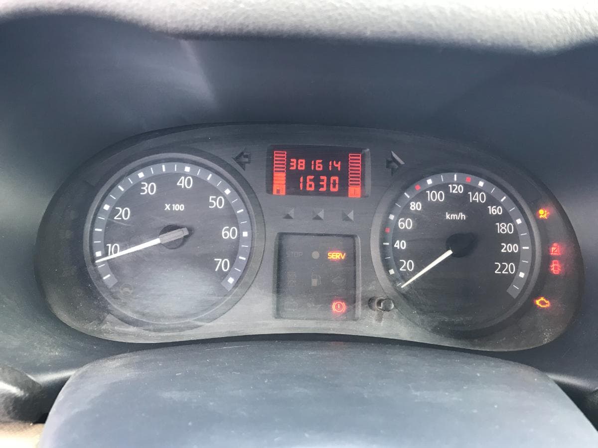 Renault Clio 1.5 DCI · Ano 2004 — imagem 19