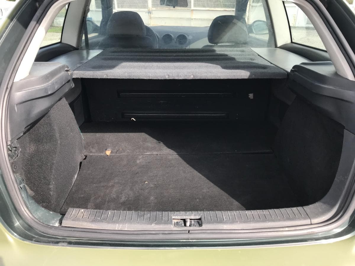 Seat Ibiza 1.9 SDI · Ano 2002 — imagen 7