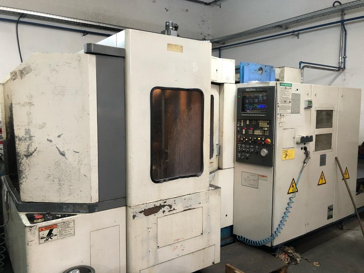 Centro de Maquinação Horizontal - MAZAK H400 — imagen 1