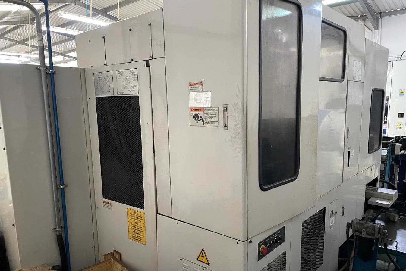 Centro de Maquinação Horizontal - MAZAK H400 — imagen 6