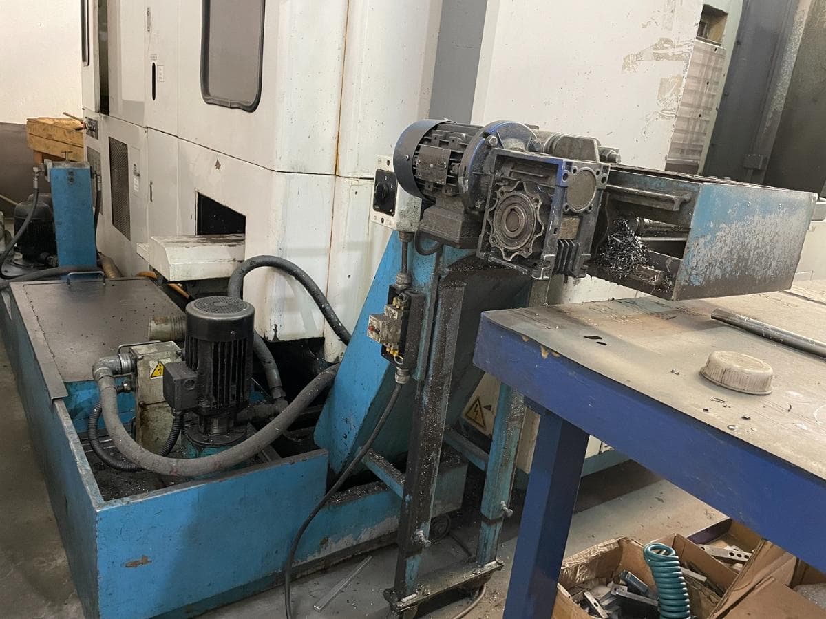 Centro de Maquinação Horizontal - MAZAK H400 — imagen 7