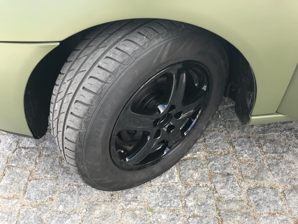 Seat Ibiza 1.9 SDI · Ano 2002 — imagen 11