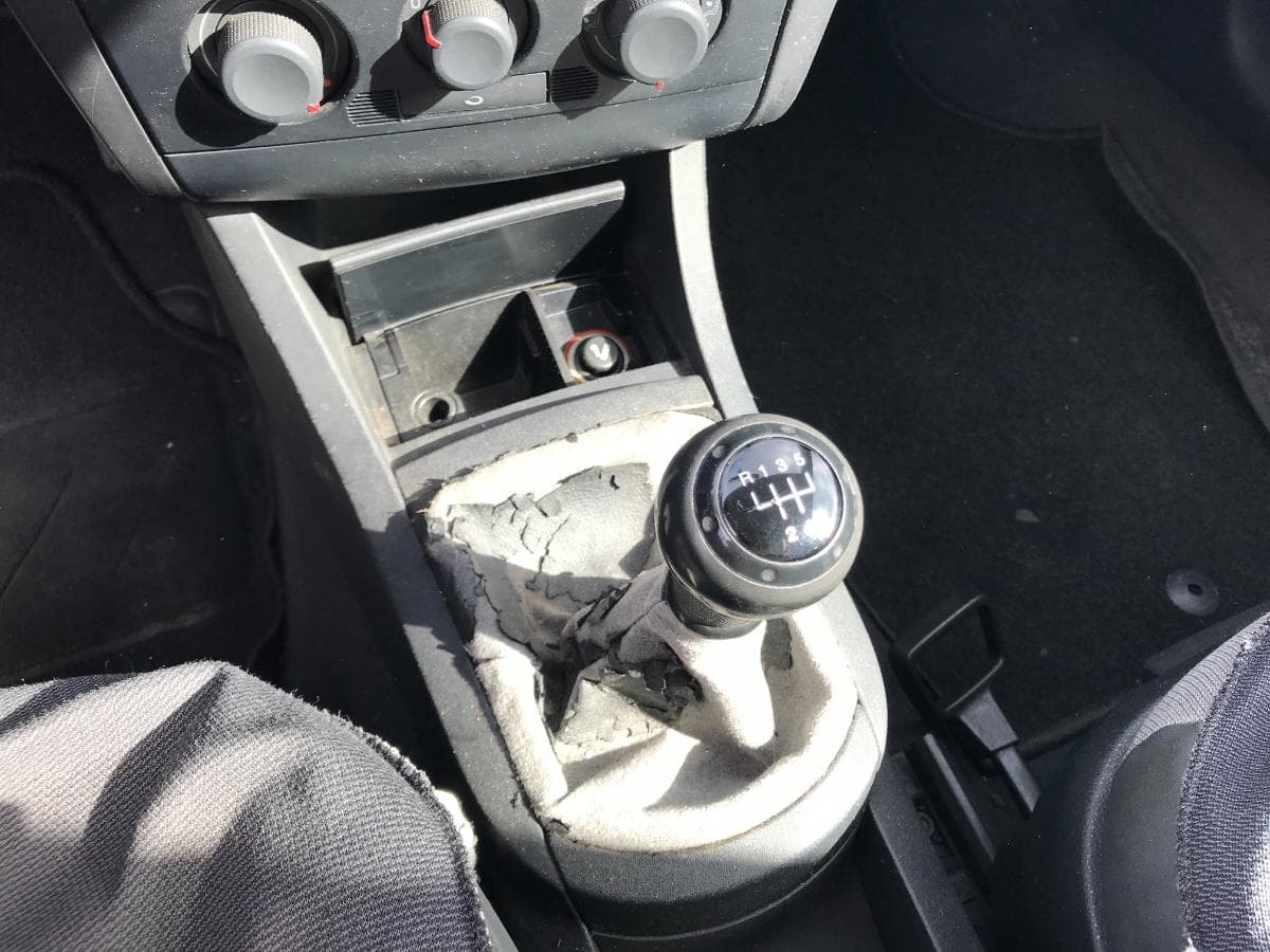 Seat Ibiza 1.9 SDI · Ano 2002 — imagen 14