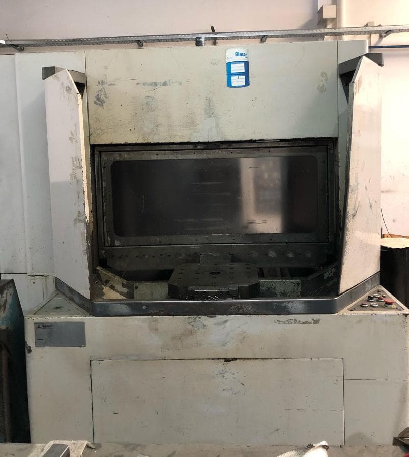 Centro de Maquinação Horizontal - MAZAK H400 — imagen 8