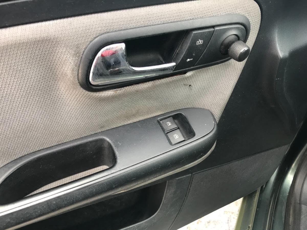 Seat Ibiza 1.9 SDI · Ano 2002 — imagen 17