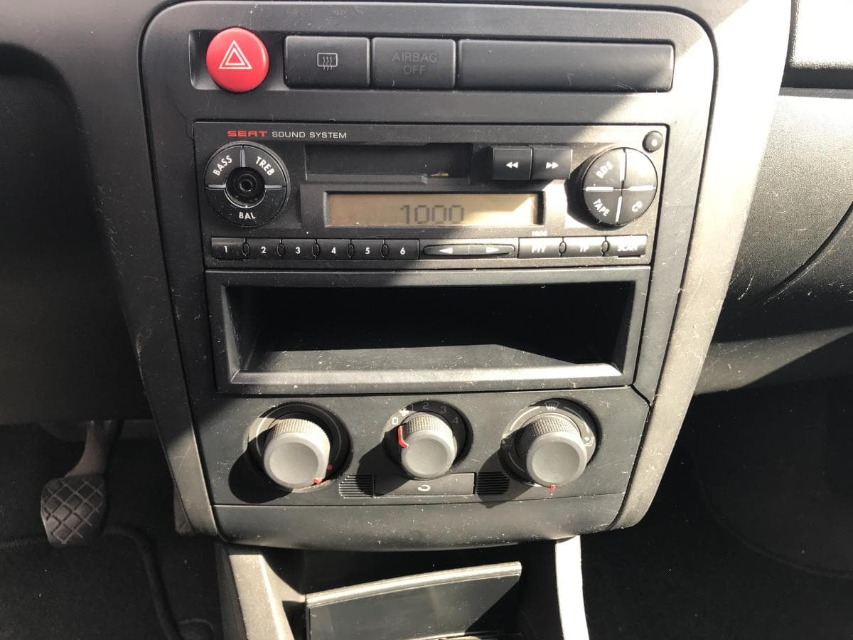 Seat Ibiza 1.9 SDI · Ano 2002 — imagen 18