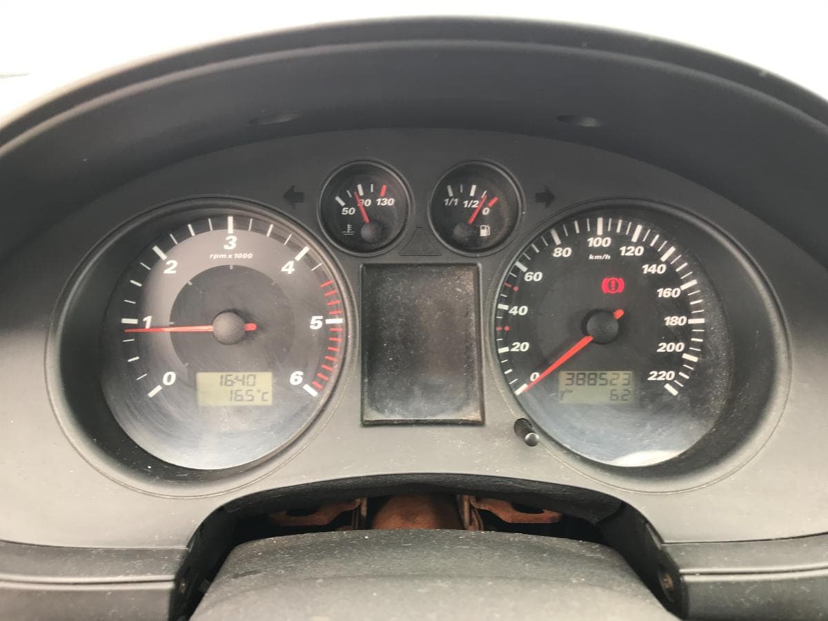 Seat Ibiza 1.9 SDI · Ano 2002 — imagen 20